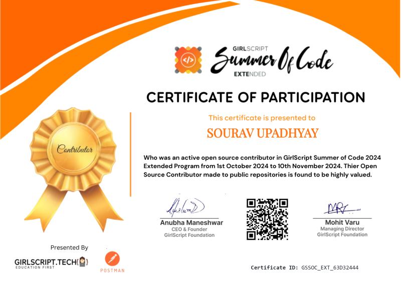 Certificate 10